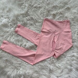 NEU APPAREL - Candy pink leggings - UK